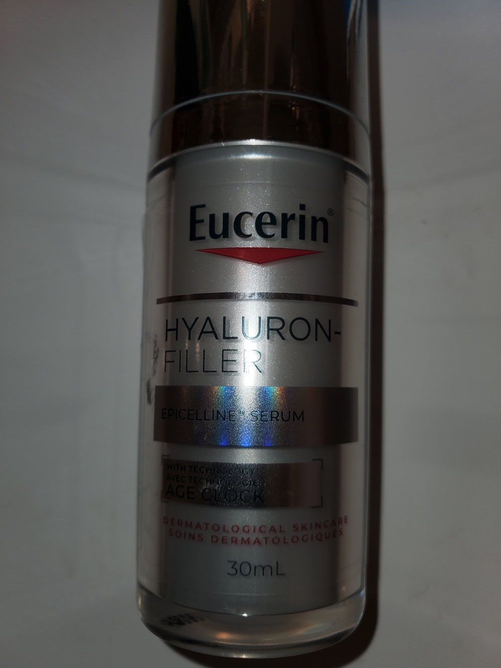 Hyaluron-Filler Epicellin Serum — Silver